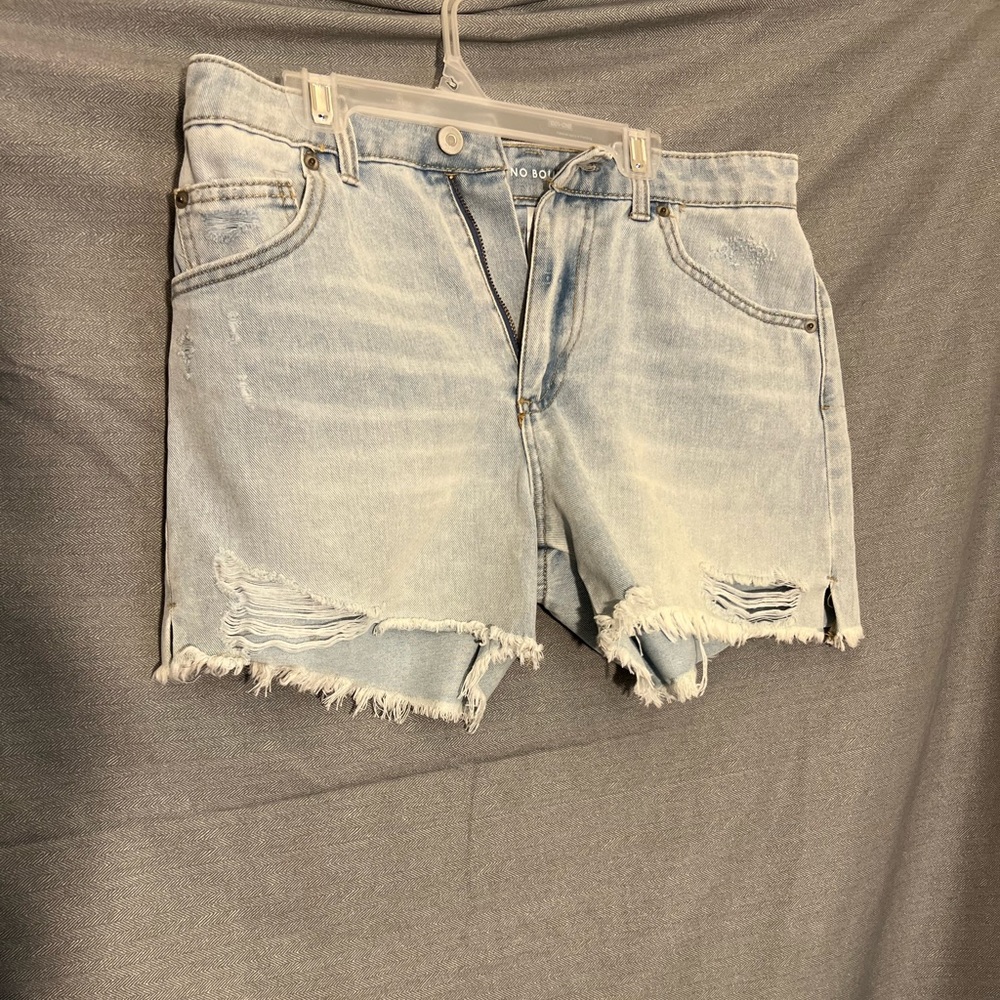 Brand: No Boundaries, Size: 9, Color: Blue.